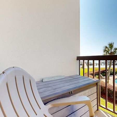 Pirates Bay A210 Hotell Fort Walton Beach Exteriör bild
