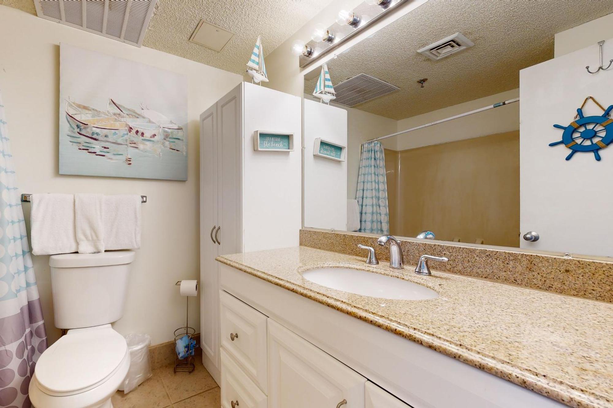 Pirates Bay A210 Hotell Fort Walton Beach Exteriör bild